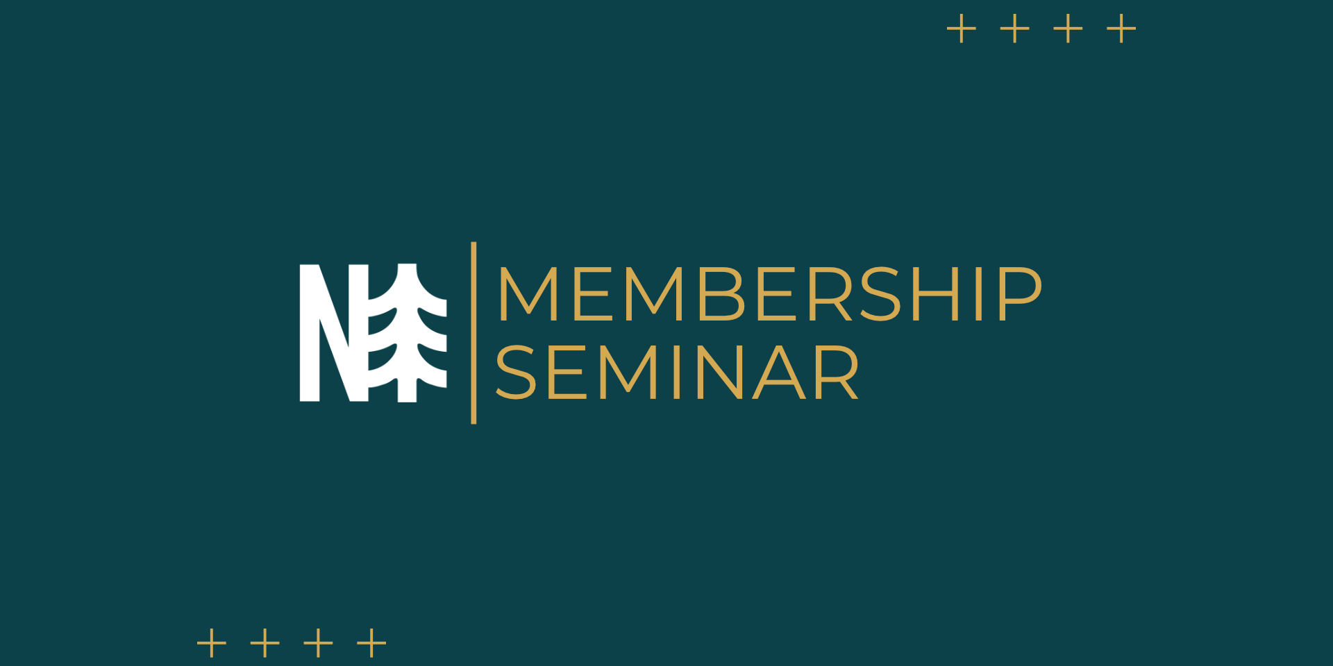 Membership Seminar Plain